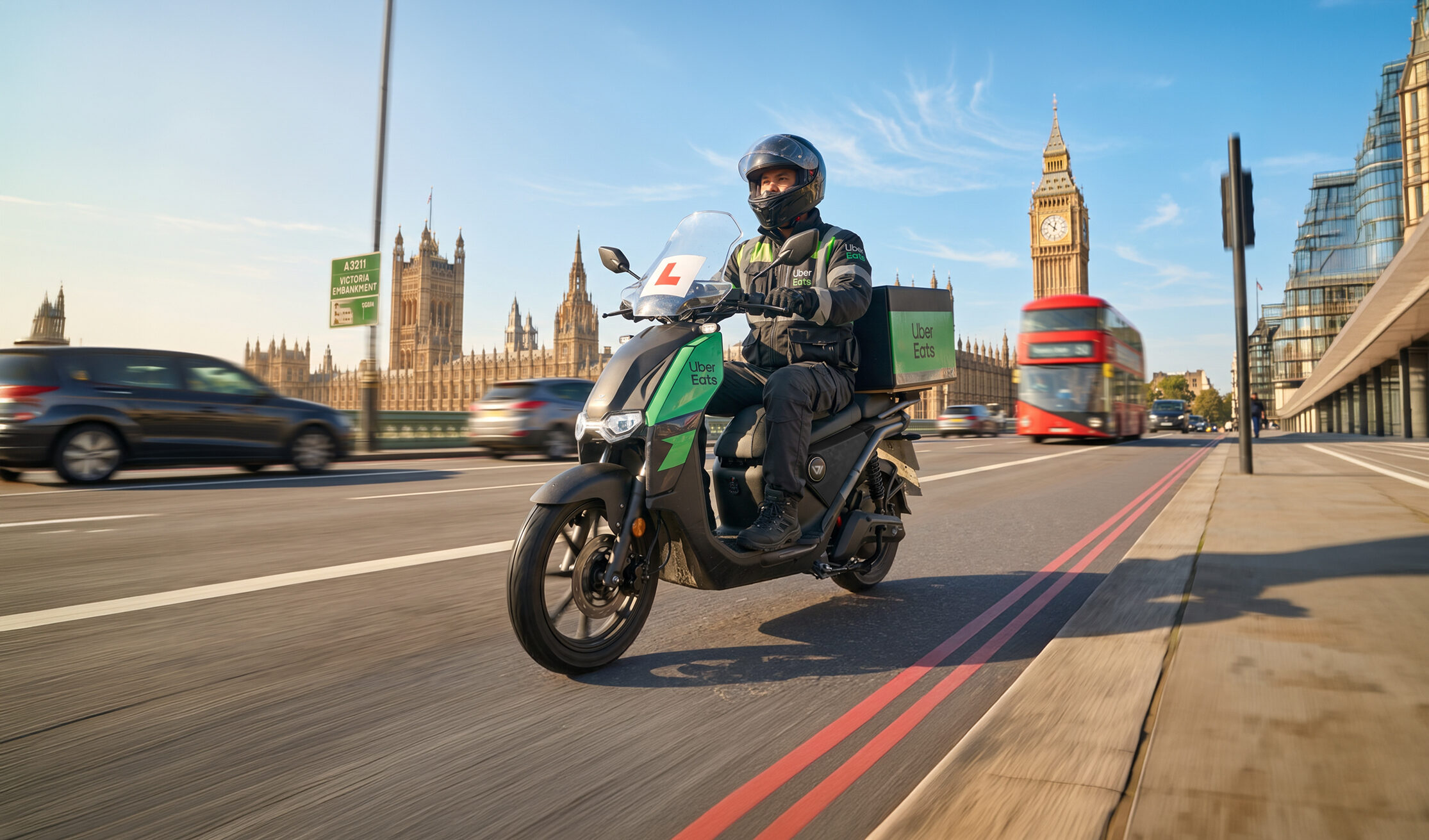 C Px Uber Eats London