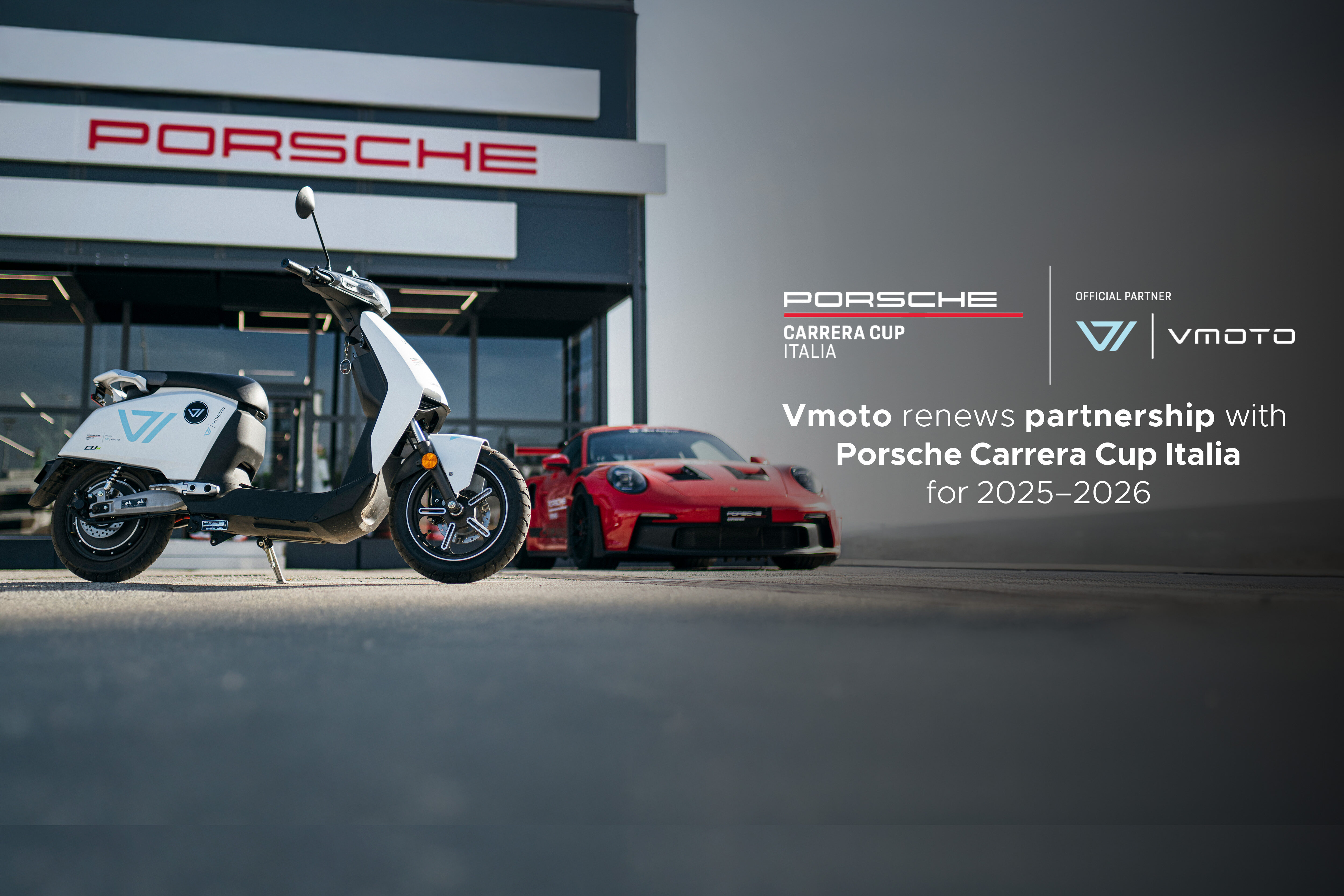 Banner porsche 3