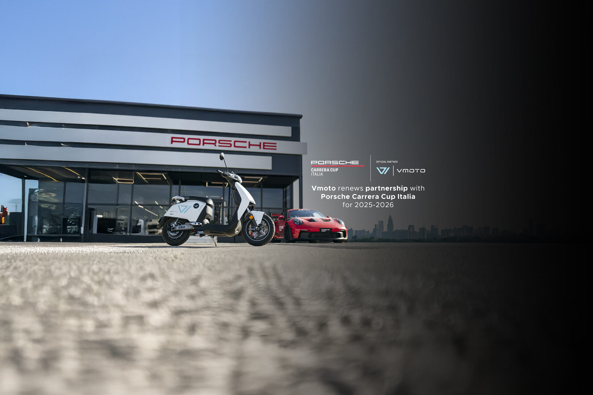 Banner porsche Desktop