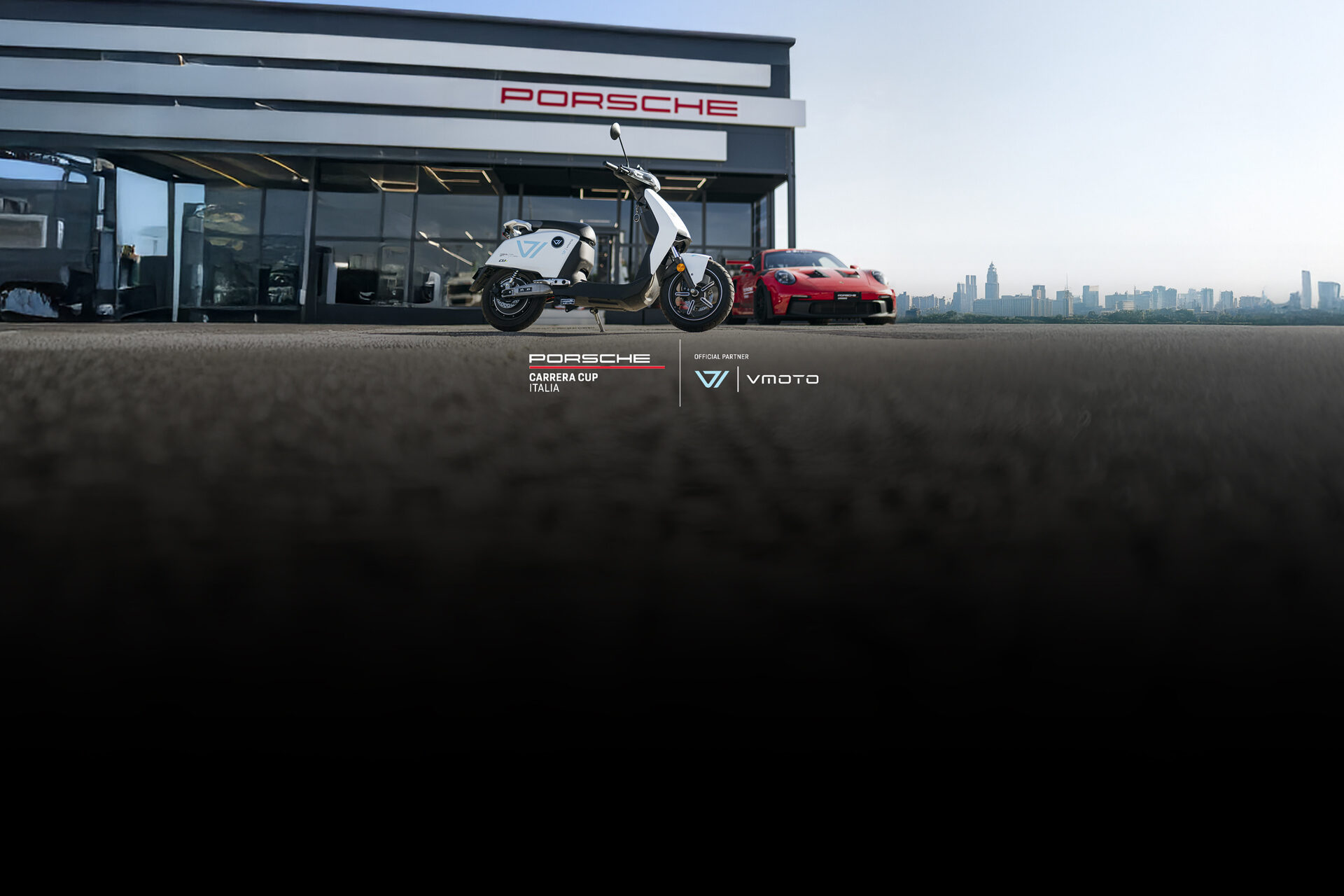 Banner porsche Mobile 2