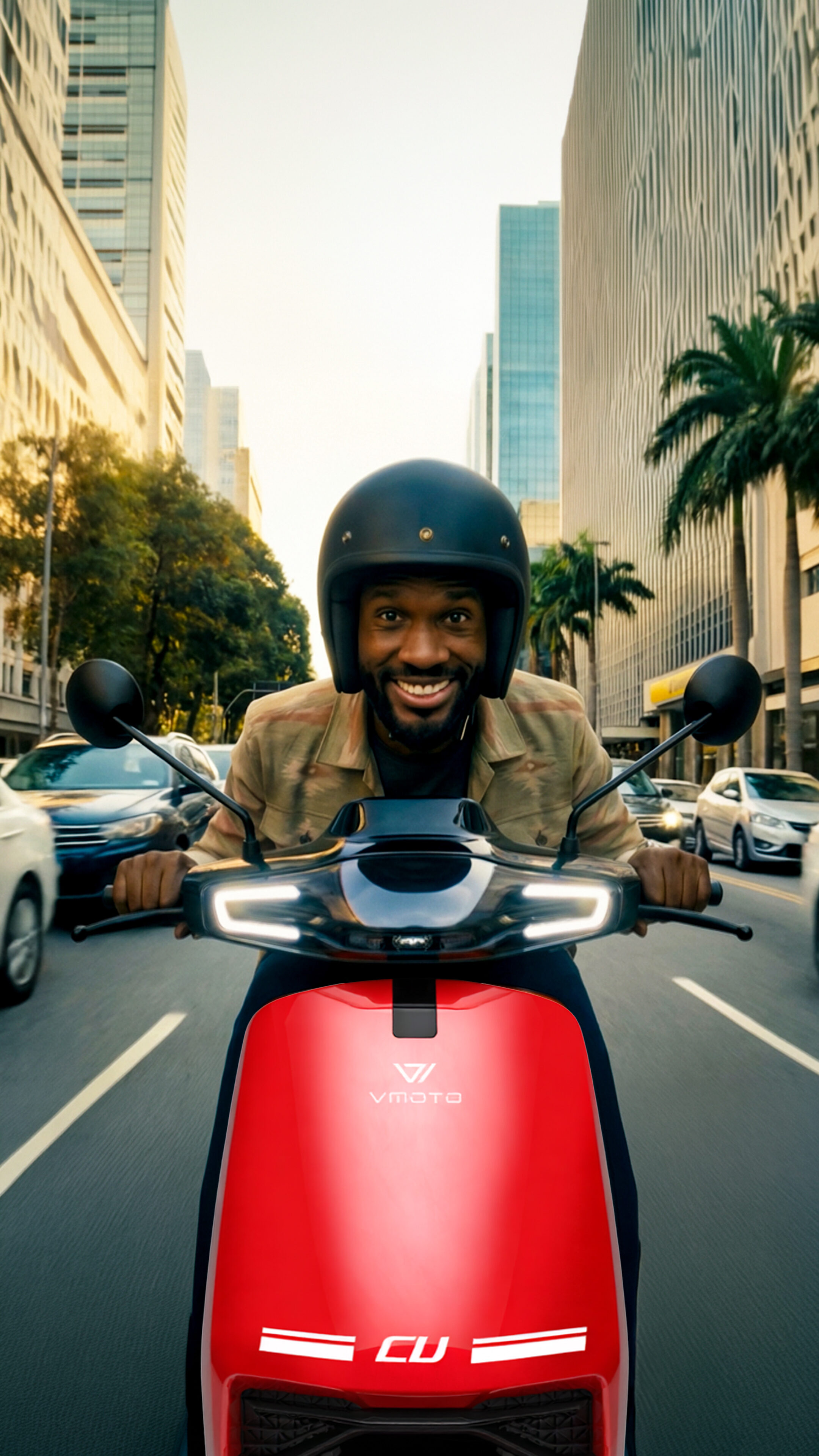 Micromobility Homepage Banner Mobile