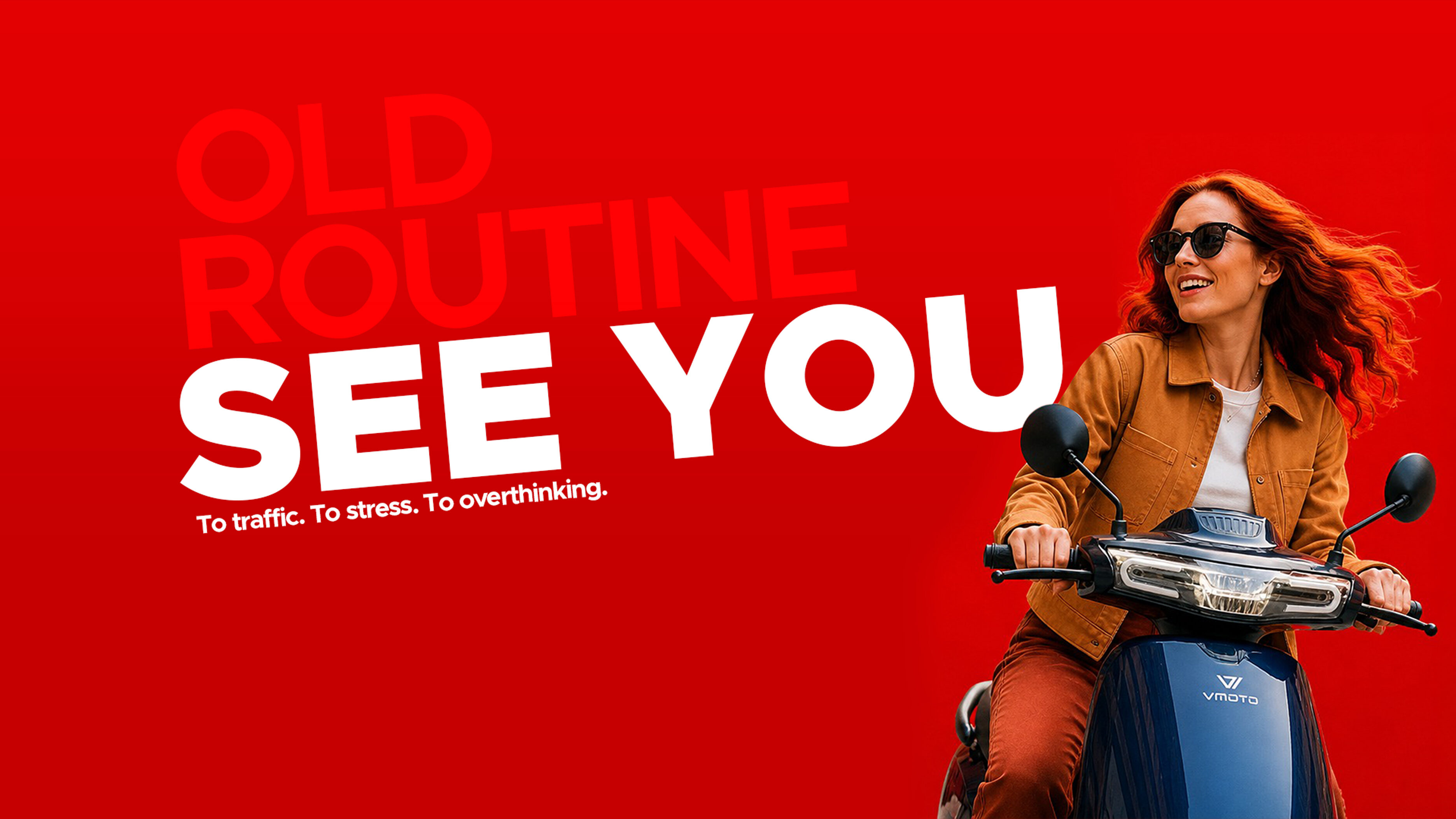 Banner Red Micromobility Campaign 5