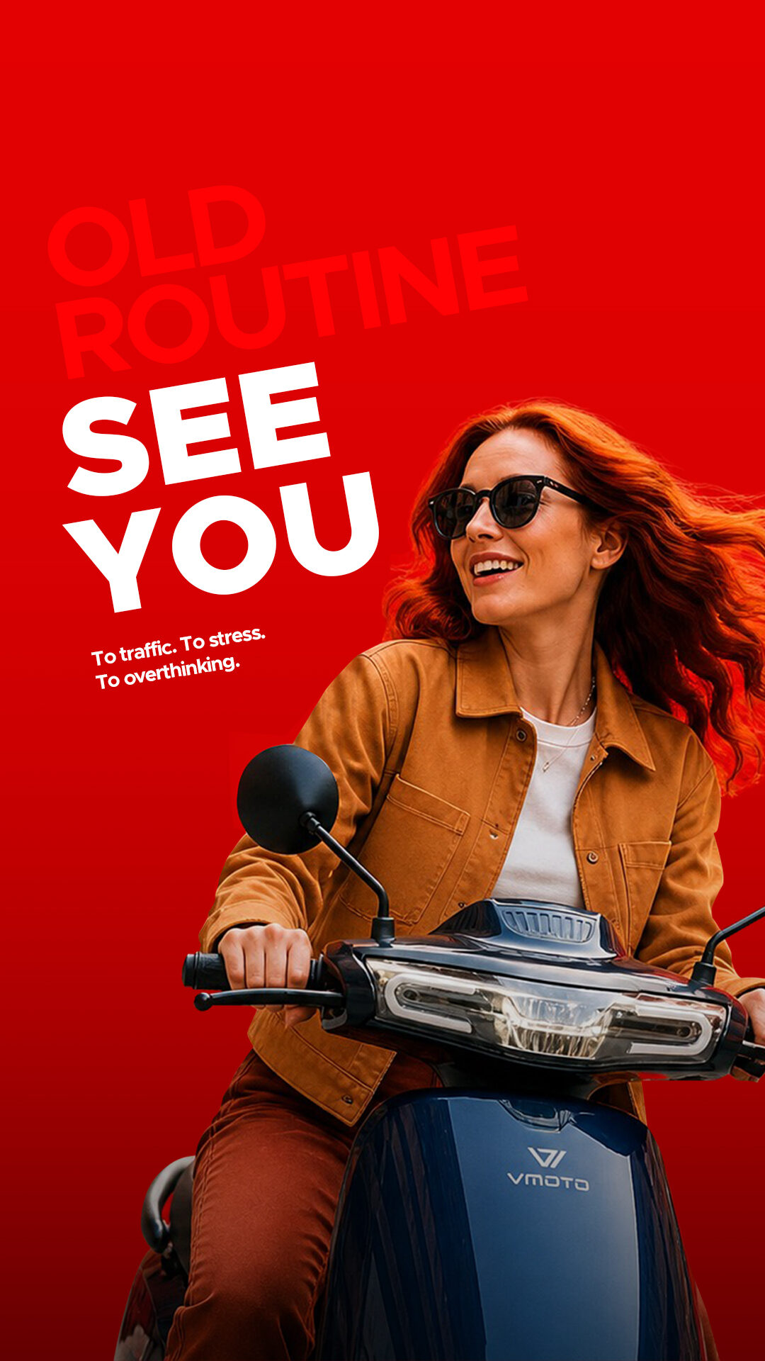 Banner Red Micromobility Campaign mobile 2