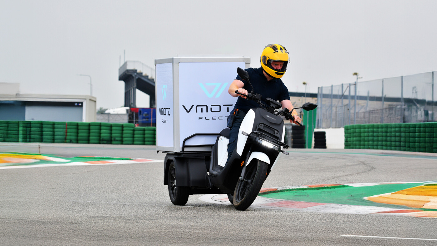 VMoto | VS3