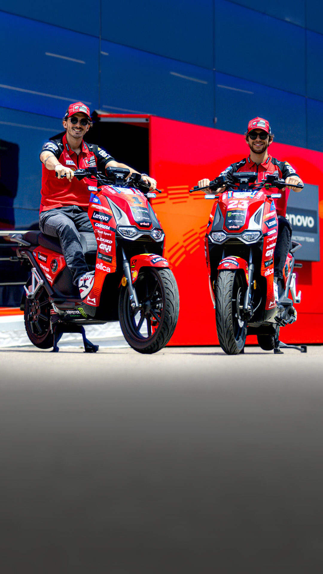 Ducati mobile L