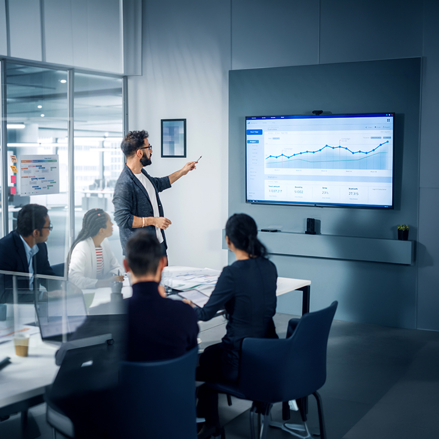 Riquadro Business Development