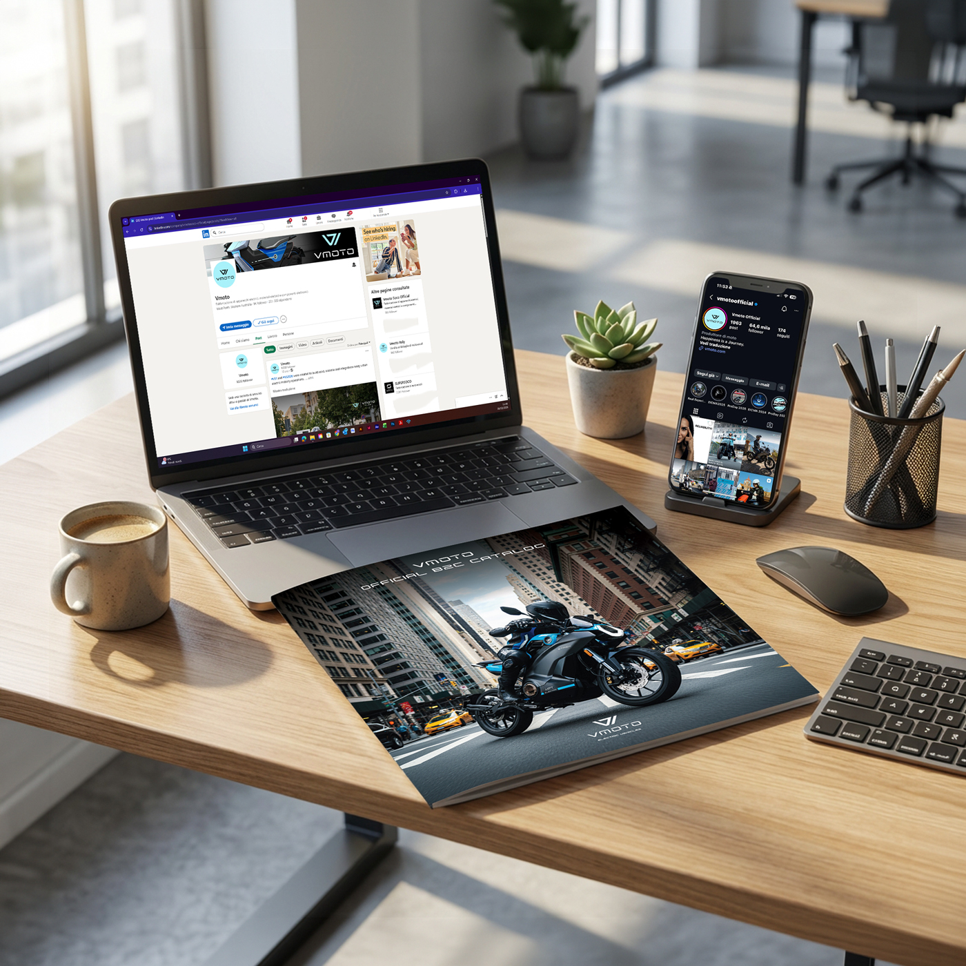 Riquadro Marketing Support 2