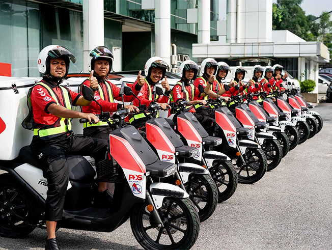 POS MALESIA