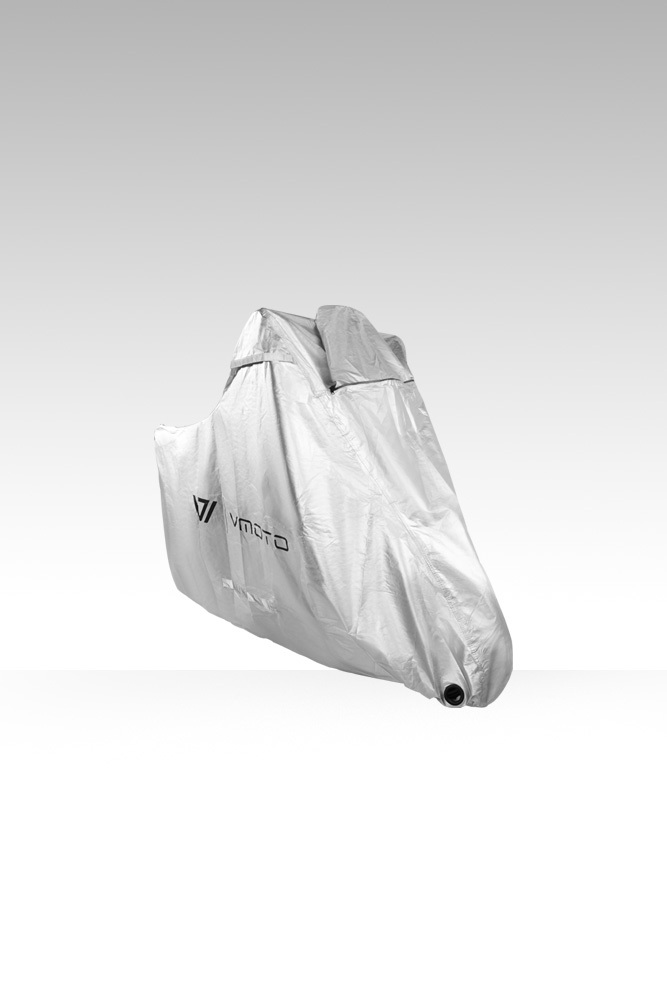 Cover moto