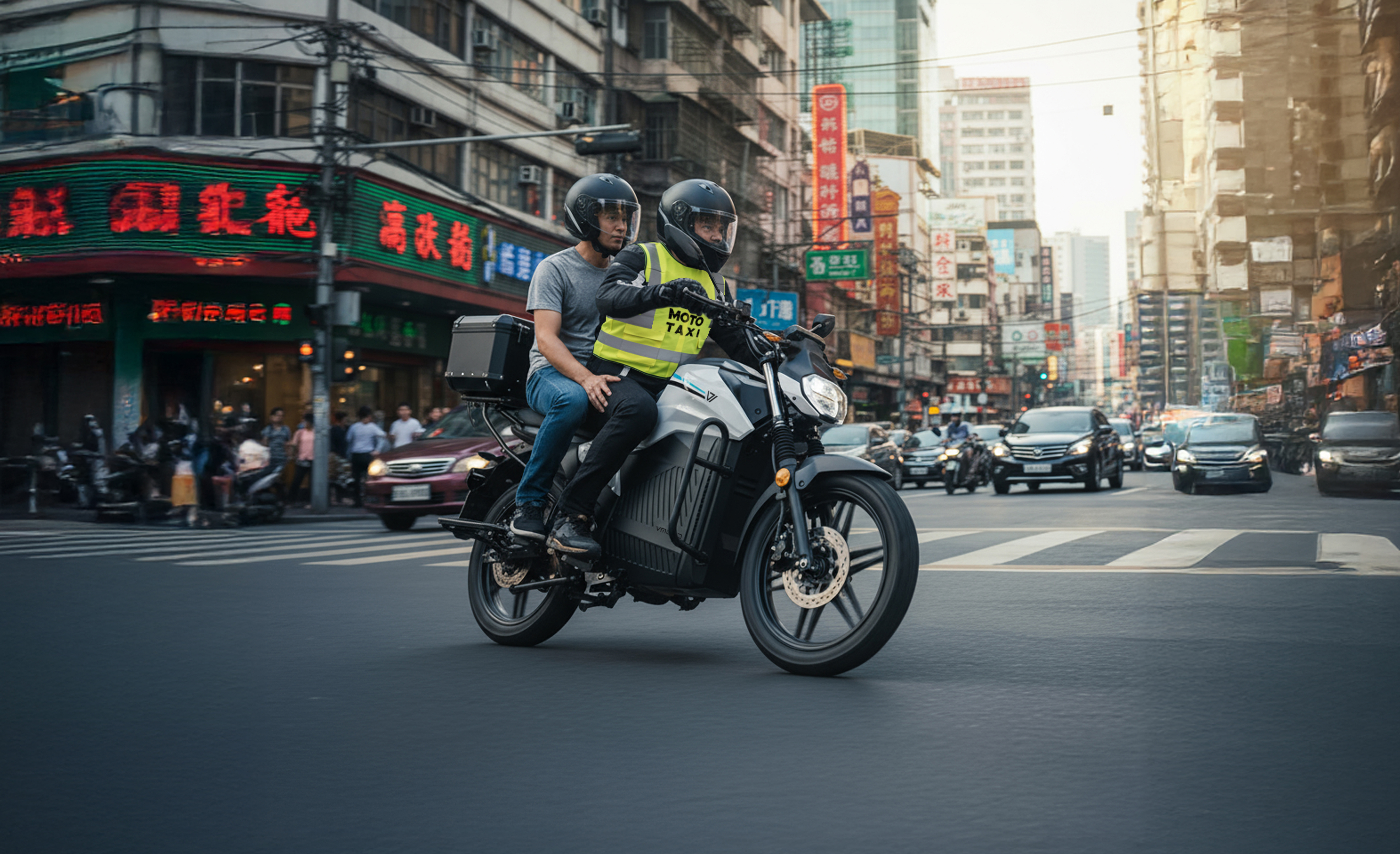 VS4 Cover Moto Taxi 4