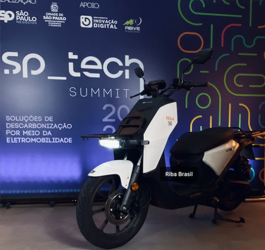 SP Tech Summit, São Paulo. 2023.4